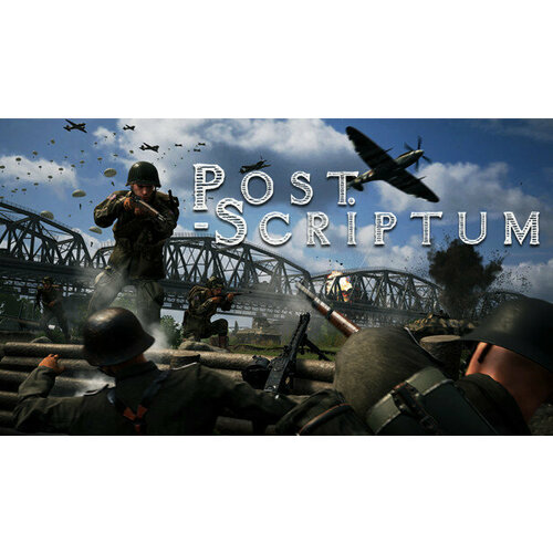 Игра Post Scriptum (STEAM) (электронная версия)