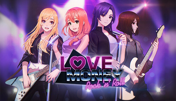 Игра Love, Money, Rock'n'Roll для PC (STEAM) (электронная версия)