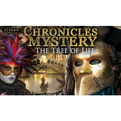 Игра Chronicles of Mystery - The Tree of Life для PC (STEAM) (электронная версия) игра chronicles of mystery secret of the lost kingdom для pc steam электронная версия