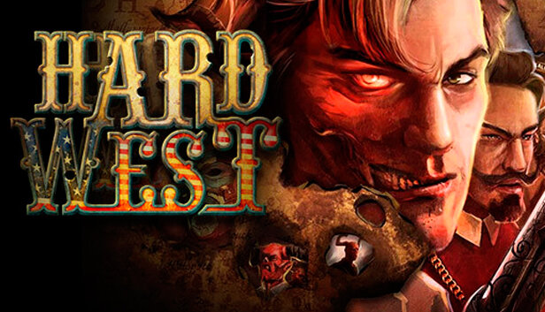 Игра Hard West для PC (STEAM) (электронная версия)