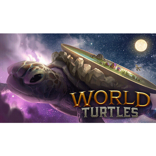 Игра World Turtles для PC (STEAM) (электронная версия)