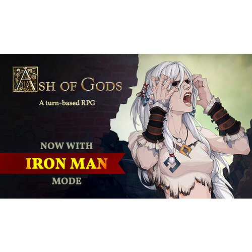 Игра Ash of Gods: Redemption (STEAM) (электронная версия) игра ash of gods the way для pc steam электронная версия