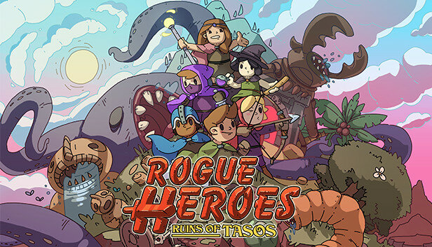 Игра Rogue Heroes: Ruins of Tasos для PC (STEAM) (электронная версия)