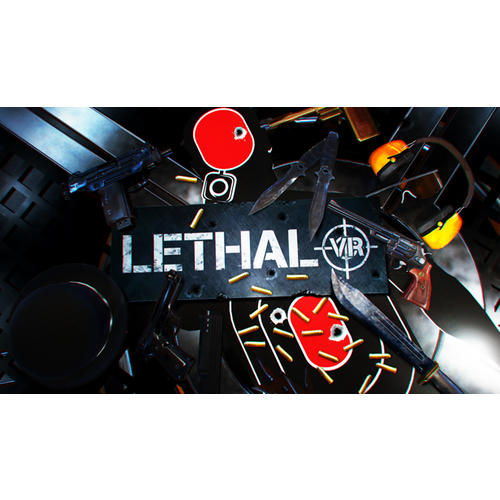 Игра Lethal VR (STEAM) (электронная версия) игра smart factory tycoon steam электронная версия