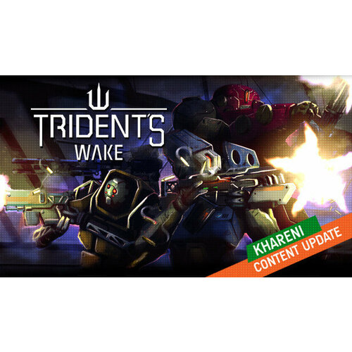 Игра Trident's Wake для PC (STEAM) (электронная версия)