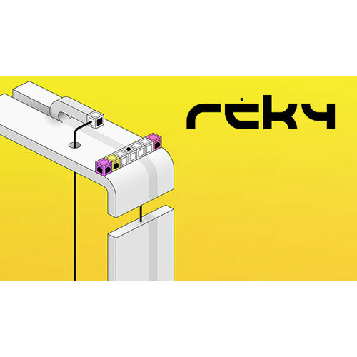 Игра Reky для PC (STEAM) (электронная версия)