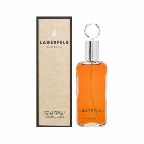 Karl Lagerfeld туалетная вода Lagerfeld Classic, 150 мл, 150 г