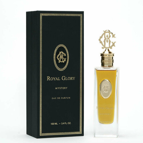 Royal Glory Mystery парфюмерная вода 100 мл унисекс роза гарденс глори ворнер