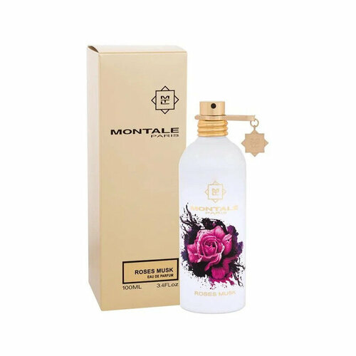 Montale Roses Musk Special Edition 2019 парфюмерная вода 100 мл унисекс montale парфюмерная вода musk to musk 100 мл