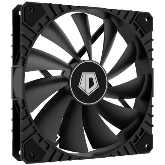 Вентилятор для корпуса 140x140 ID-Cooling WF-14025-XT-B PWM Ret
