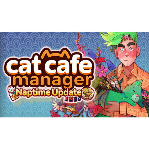 Игра Cat Cafe Manager для PC (STEAM) (электронная версия) цифровая версия игры pc sega eastside hockey manager