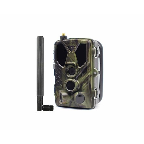 4G лесная фотоловушка 4К Филин Model HC-812 LTE-Pro-4K Q36415UL с голограммой для охраны дачного участка облако мобильное приложение 1895500₽