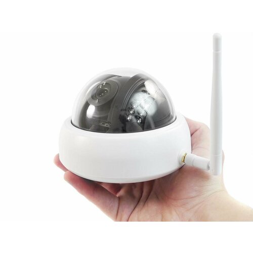 IP-камера Линк-D25W-8G-kupol E10598KU - ip камера купольная wi-fi камера для видеонаблюдения ip wifi камера с подсветкой ip камера с записью 715800₽
