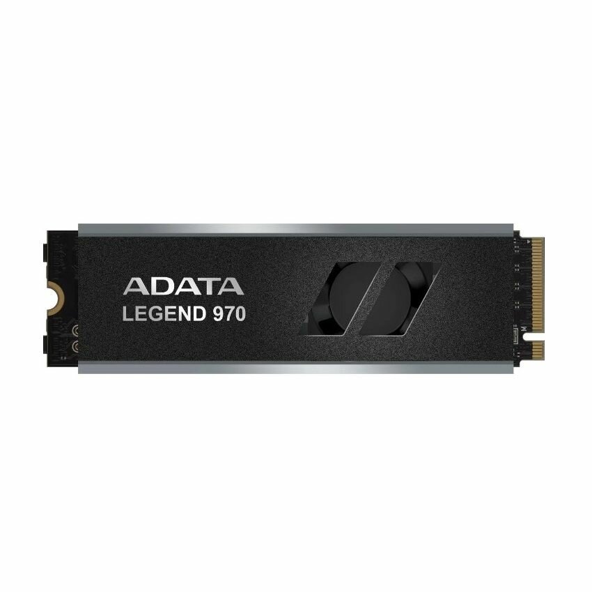 Твердотельный накопитель SSD ADATA LEGEND 970 1TB M.2 PCI-E 5.0 x4, Phison E26, R/W 9500/8500MB/s, TBW 700