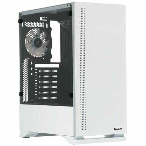 Корпус Zalman Miditower S5 White