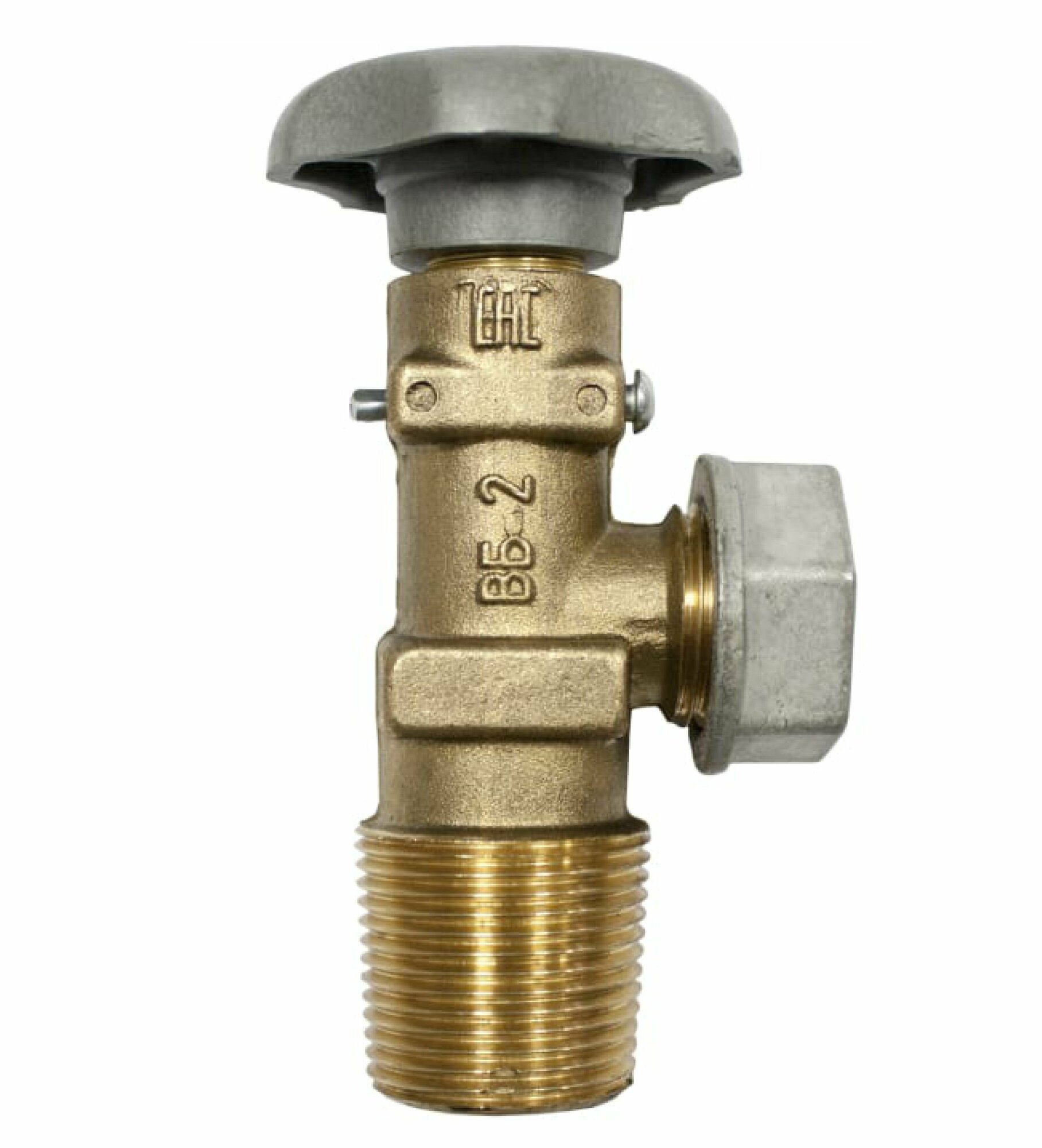 фото Вентиль баллонный ВБ-2