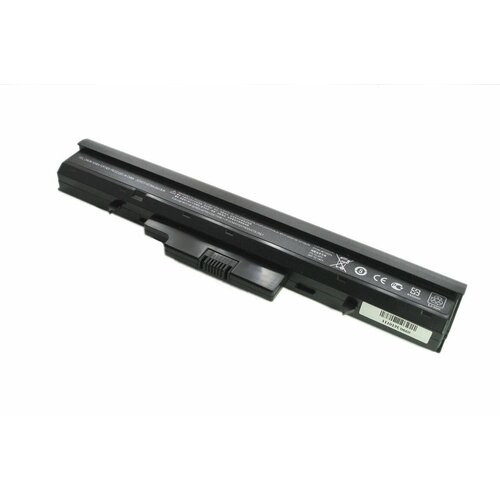 Аккумулятор для ноутбука HP Compaq 510, 520, 530 Series. 14.4V 2600mAh RW557AA, HSTNN-FB39 аккумуляторная батарея для ноутбука hp 440266 abc