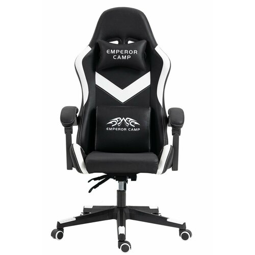 Игровое компьютерное кресло без подставкой для ног