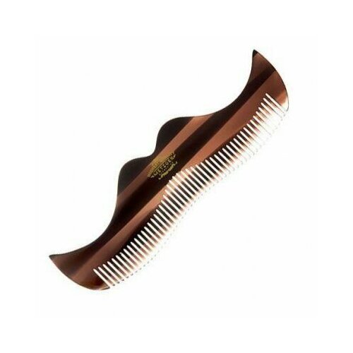 Metzger-Barbering Расческа для усов и бороды MB-CA0301.084