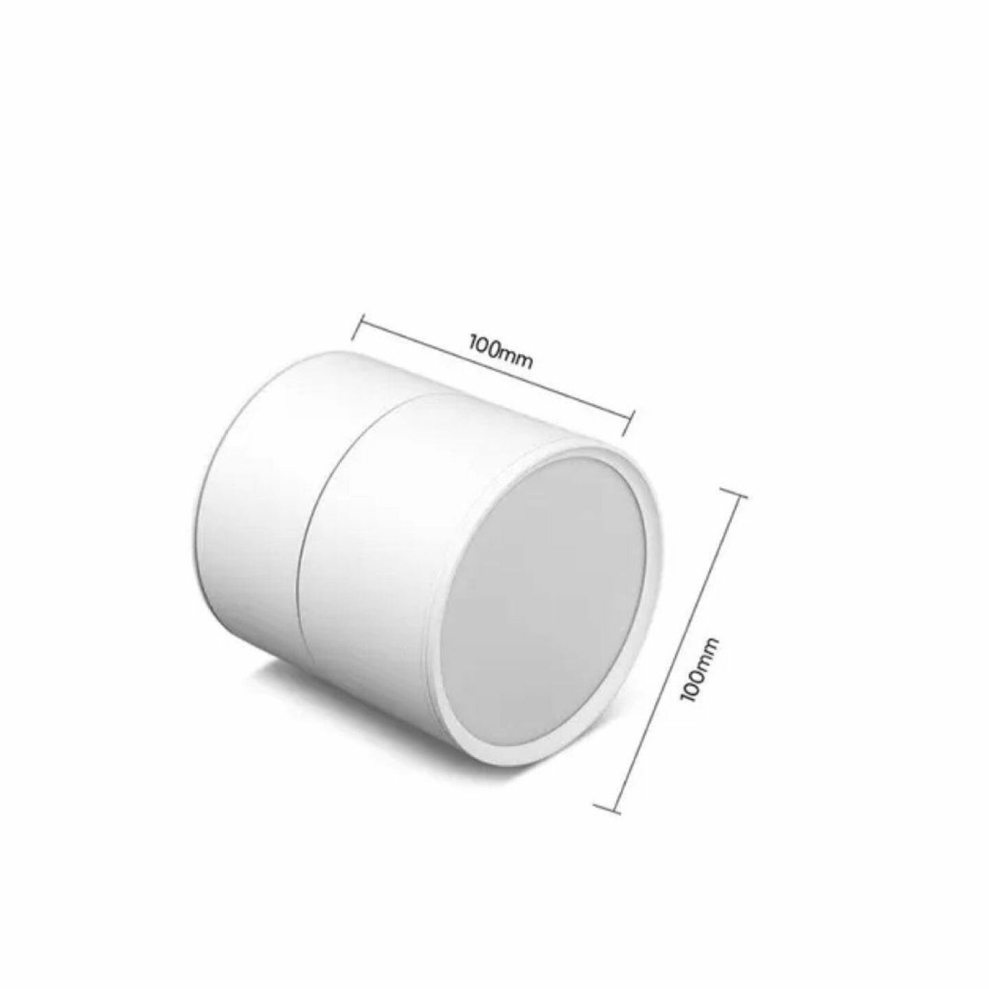 Поворотный светильник 12w 4000k White с рассеивателем - фотография № 2