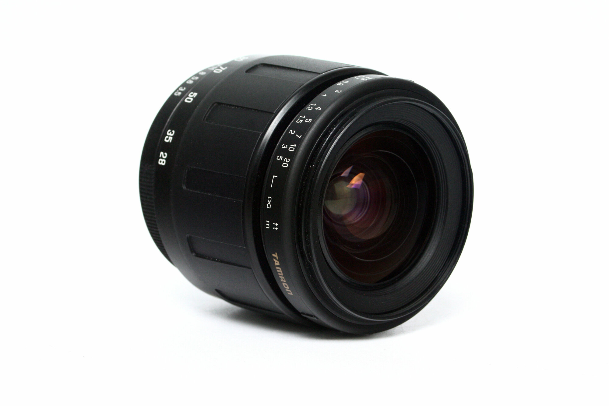 Tamron AF Aspherical 28-80mm f3.5-5.6 для Pentax K