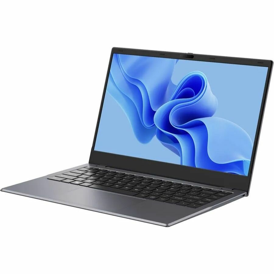 CHUWI GemiBook Xpro Ноутбук 14.1", Intel Processor N100, RAM 8 ГБ, SSD 256 ГБ, Intel UHD Graphics, Windows Home, (CWI574-PN8N2N1HDMXX), серый, Русская раскладка — фото 1