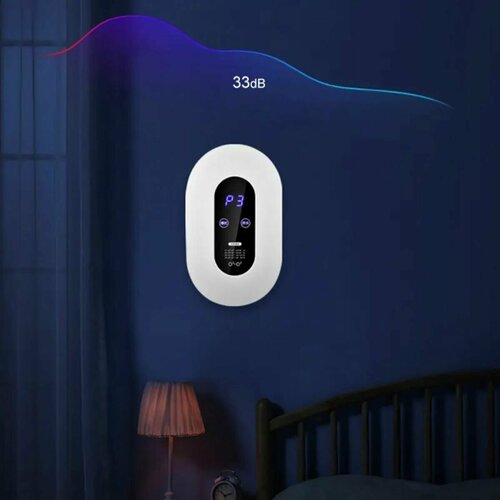 Озонатор переносной, очиститель воздуха для помещений