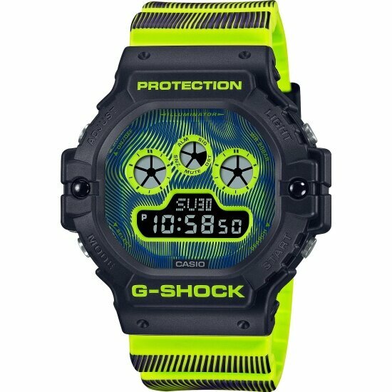 Наручные часы CASIO G-Shock DW-5900TD-9