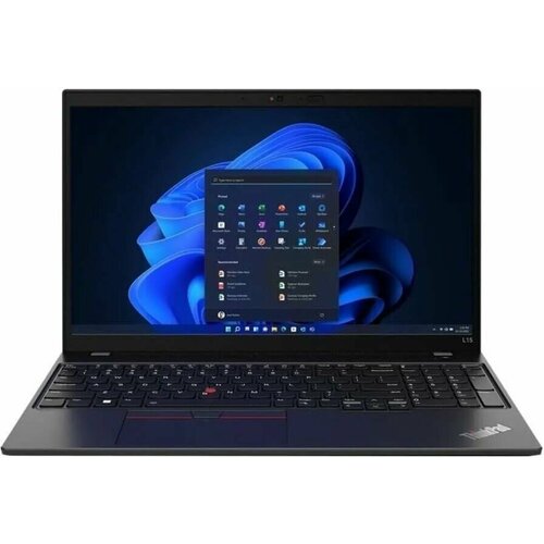 Ноутбук Lenovo ThinkPad L15 Gen 3, 15.6