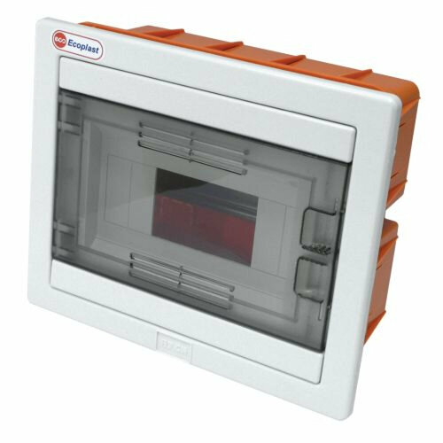 Бокс скрытой установки Экопласт 46008 1760₽