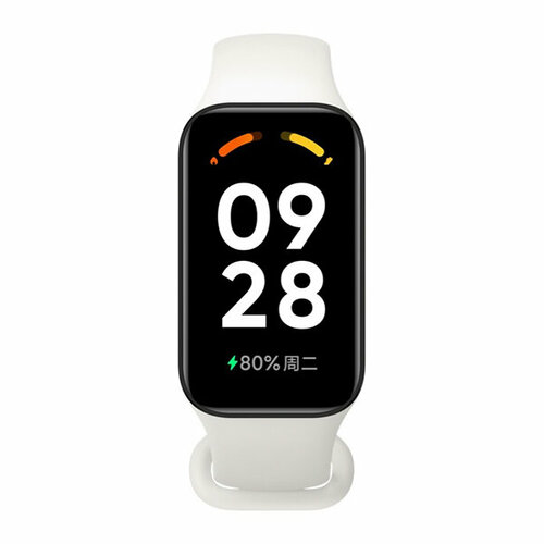 Фитнес браслет Xiaomi Redmi Smart Band 2 Global белый