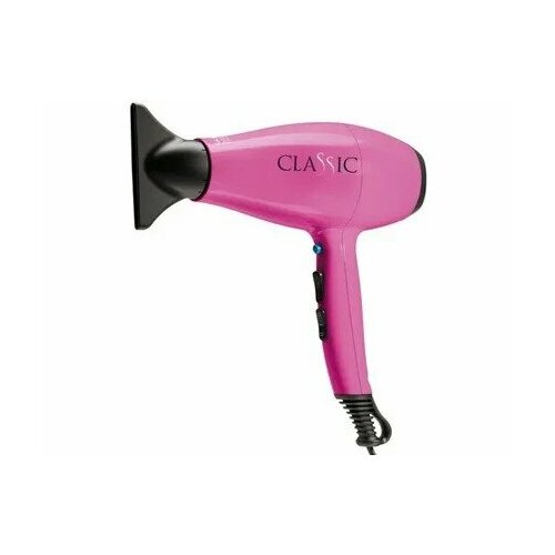 Фен GAMA Classic A11 CLASSIC розовый 588100₽