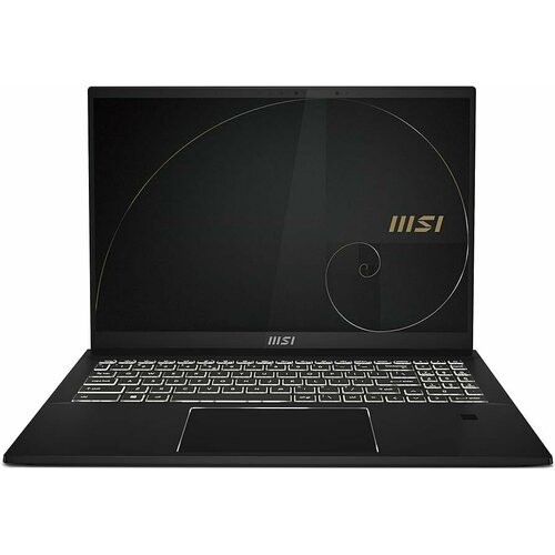 16 Ноутбук Msi Summit E16 FLIP EVO A11MT-092RU Intel Core i7-1195G7 16GB RAM SSD 1TB 2560x1600 WQXGA IPS 120Hz TOUCH Win 11 Home 14317500₽