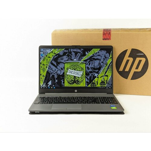 156 Ноутбук HP Laptop 15-dw3682nia Intel Core i5-1135G7 MX 450 8GB RAM SSD 512GB 1366x768 HD TN Win 10 Home 4940000₽