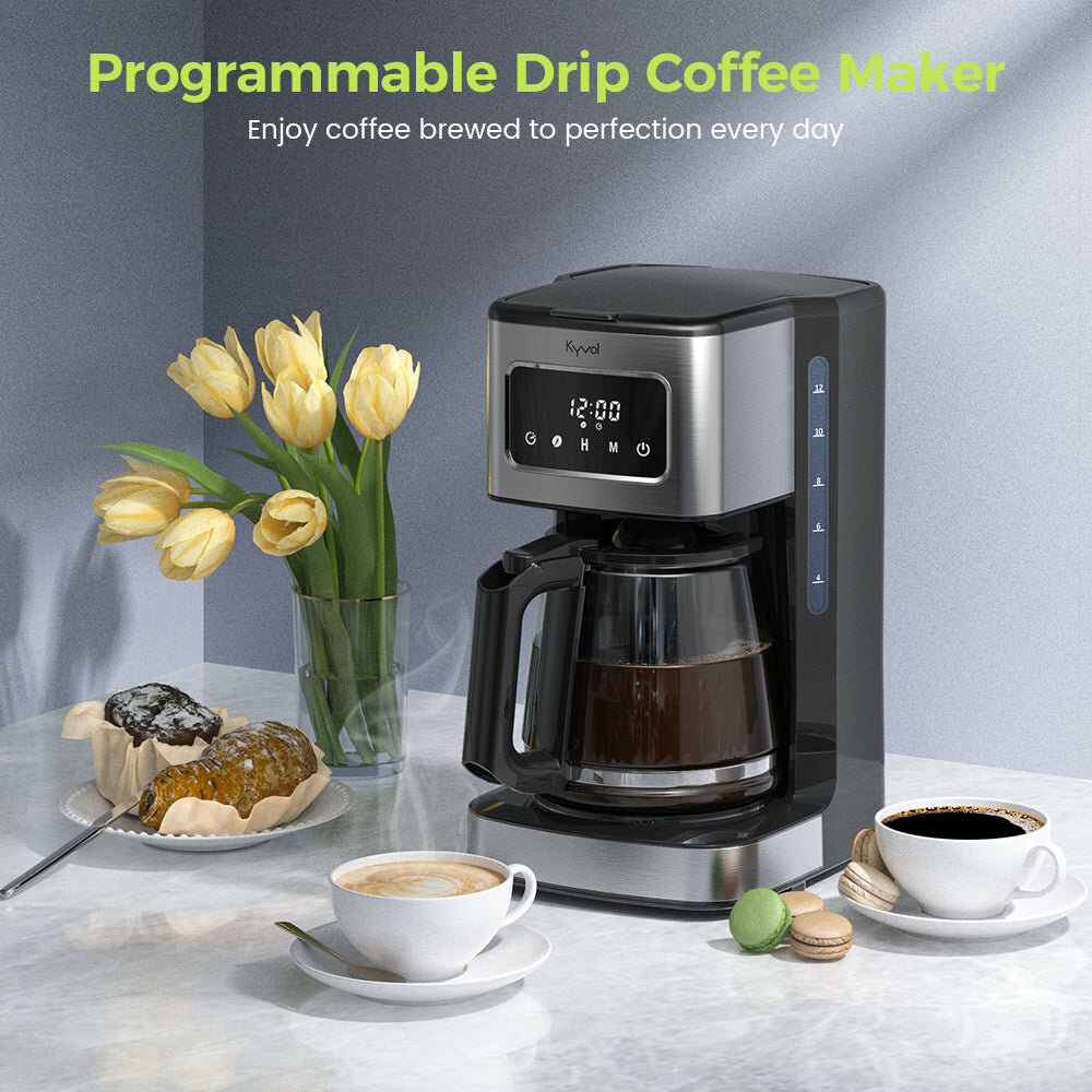 Кофеварка Kyvol Best Value Coffee Maker CM05 - фото №14