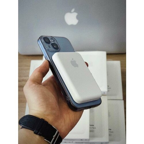 Внешний аккумулятор MagSafe Battery Pack на айфон и андроид 108000₽