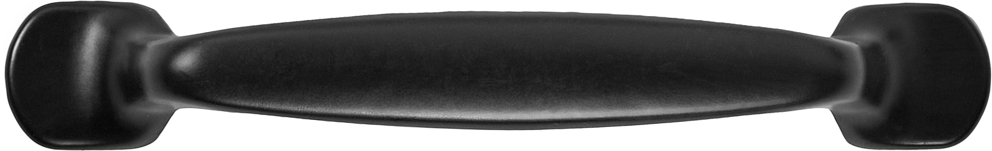 Ручка-скоба Inspire «Камо» 96 мм цвет черный - фотография № 3