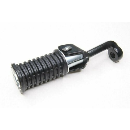 Подножка водителя в сборе (левая) для Ява 350 модель 638-634-639-640 (Чехия)