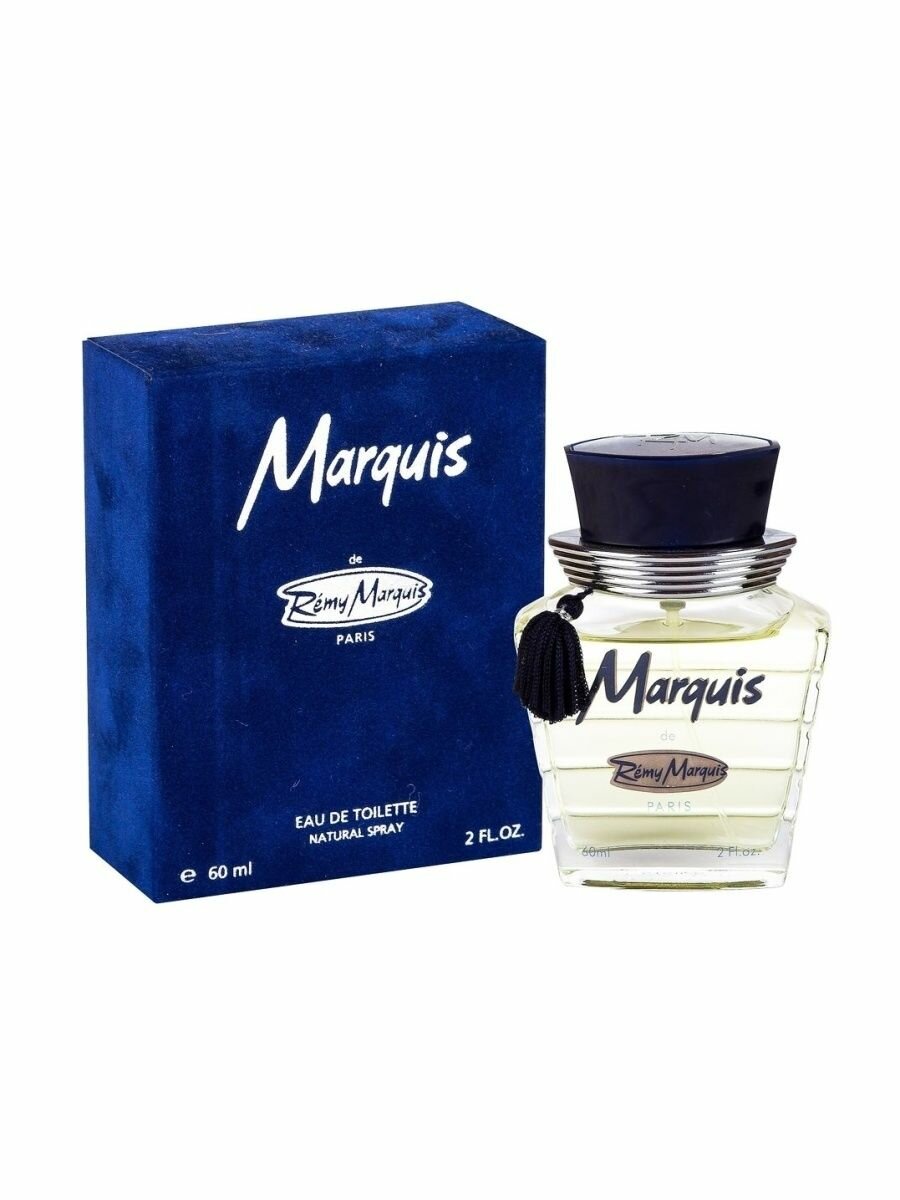 REMY MARQUIS Pour Homme 60 ml