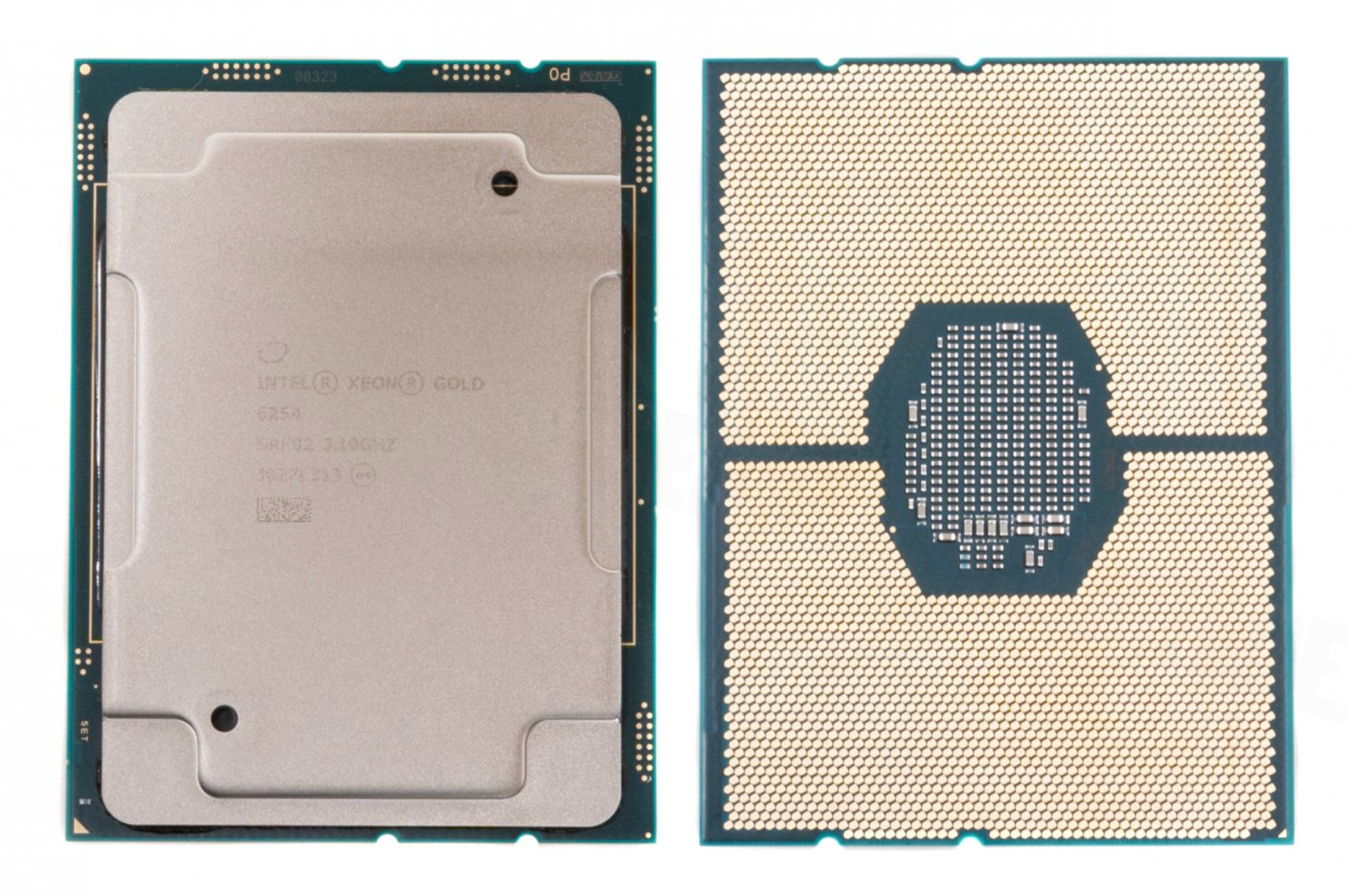 Процессор Intel Xeon Gold 6254 LGA3647, 18 x 3100 МГц, OEM