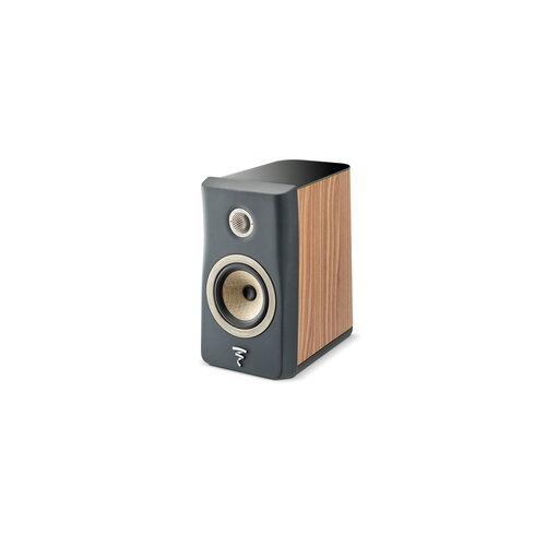 Полочная акустика Focal Kanta N 1 Walnut Dark Grey Mat 74900000₽