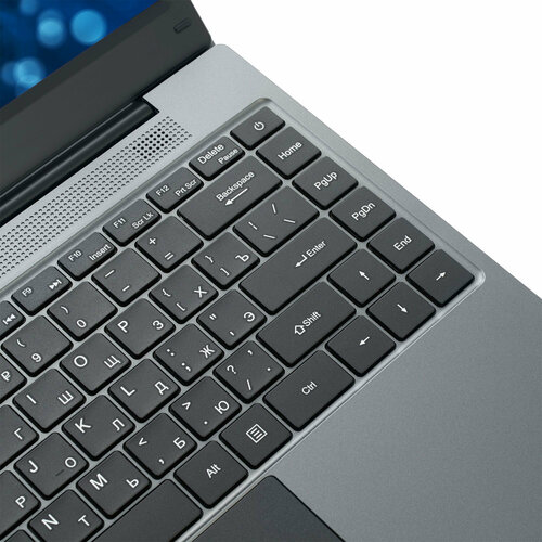 IRU Ноутбук IRU 14EC5 Core i5 1135G7 8Gb SSD256Gb Intel Iris Xe graphics 141 IPS FHD 1920x1080 Free DOS grey WiFi BT Cam 4500mAh 1912579 1912579 3284000₽