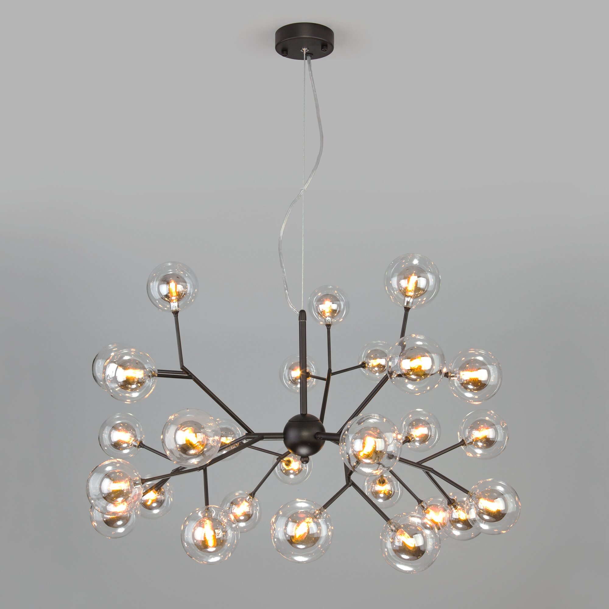 Люстра Bogates PALLINA 544 4690389131554 Bogate's - фото №8