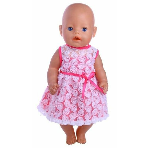 Одежда для кукол 38-41 см Платье