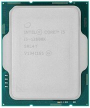 Процессор Intel Core i5 12600K 3700 Мгц Intel LGA 1700 OEM (CM8071504555227S RL4T)