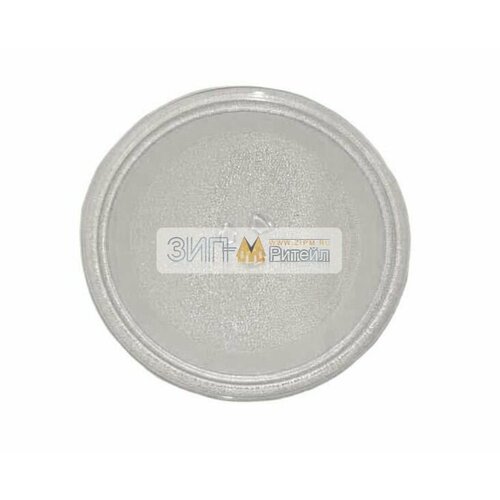 Поддон (тарелка) c креплениями под коплер для микроволновой печи- 49PM015