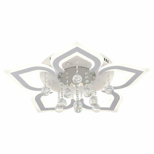Потолочная люстра Natali Kovaltseva Cascade LED LAMPS 81159