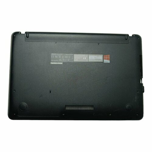 Нижняя часть корпуса, поддон ноутбука Asus D541N, 13NB0CG1AP1411. Товар уцененный