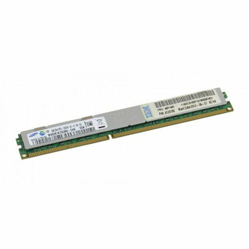 Оперативная память 49Y1441 IBM 8GB 1X8GB PC3L-10600R REG ECC RDIMM 796000₽