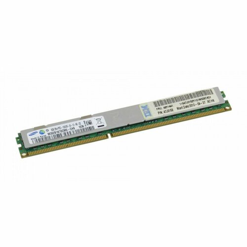 Оперативная память 43X5058 IBM 8GB (1X8GB) PC3L-10600R REG ECC RDIMM